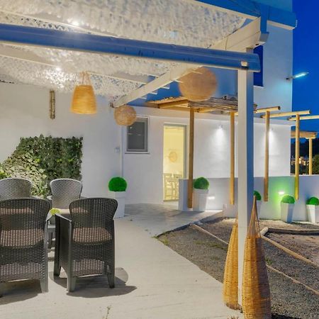 Endless Blue From Syros - Megas Gialos Resort - Suite 1 Extérieur photo