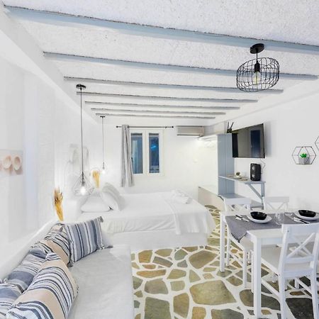 Endless Blue From Syros - Megas Gialos Resort - Suite 1 Extérieur photo