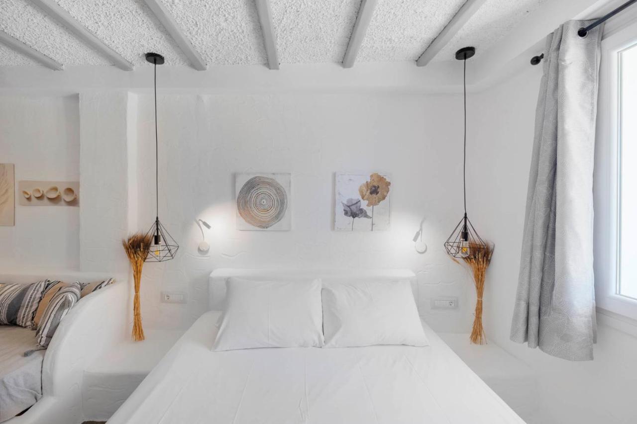Endless Blue From Syros - Megas Gialos Resort - Suite 1 Extérieur photo