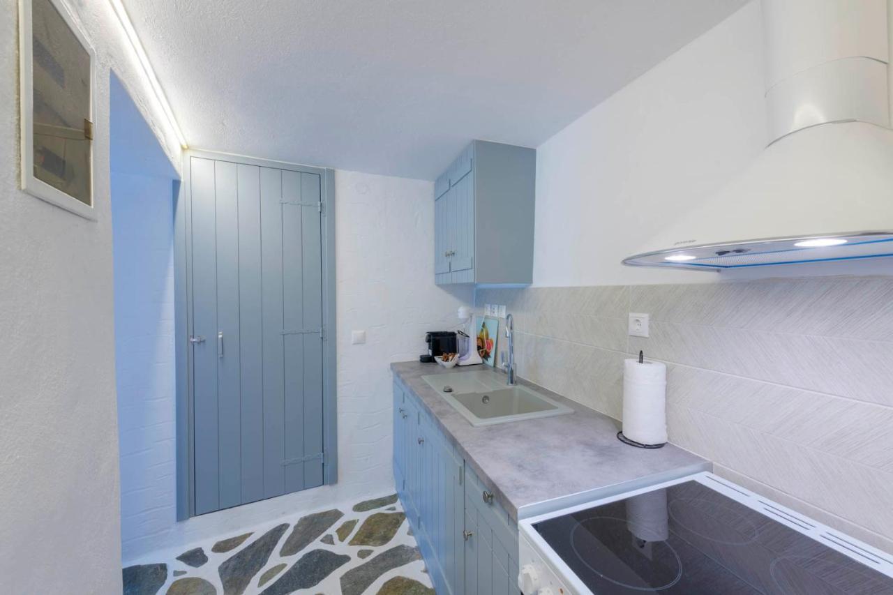 Endless Blue From Syros - Megas Gialos Resort - Suite 1 Extérieur photo