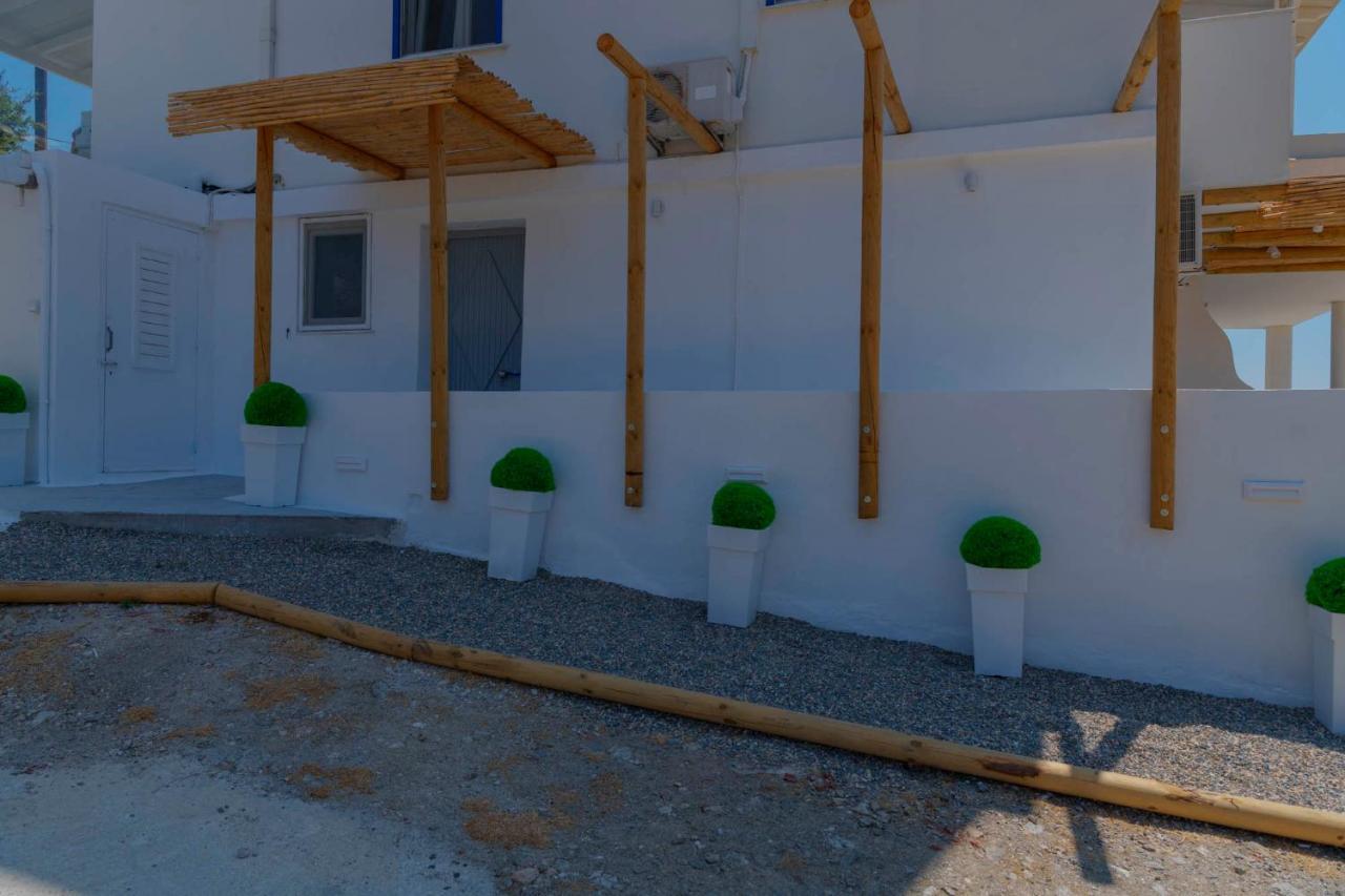 Endless Blue From Syros - Megas Gialos Resort - Suite 1 Extérieur photo