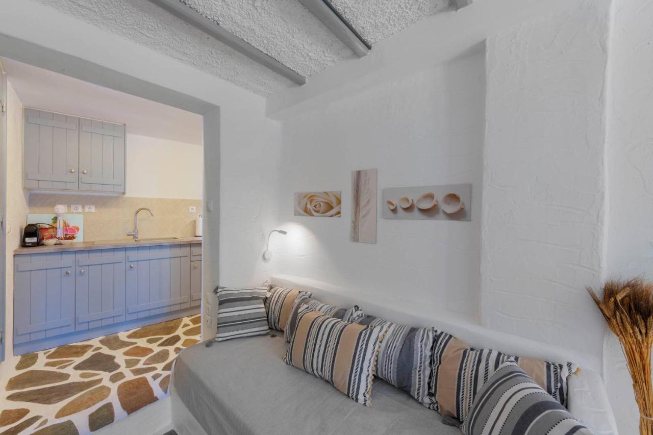 Endless Blue From Syros - Megas Gialos Resort - Suite 1 Extérieur photo
