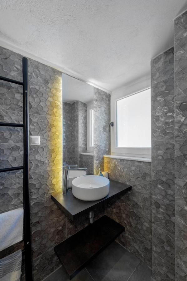 Endless Blue From Syros - Megas Gialos Resort - Suite 1 Extérieur photo