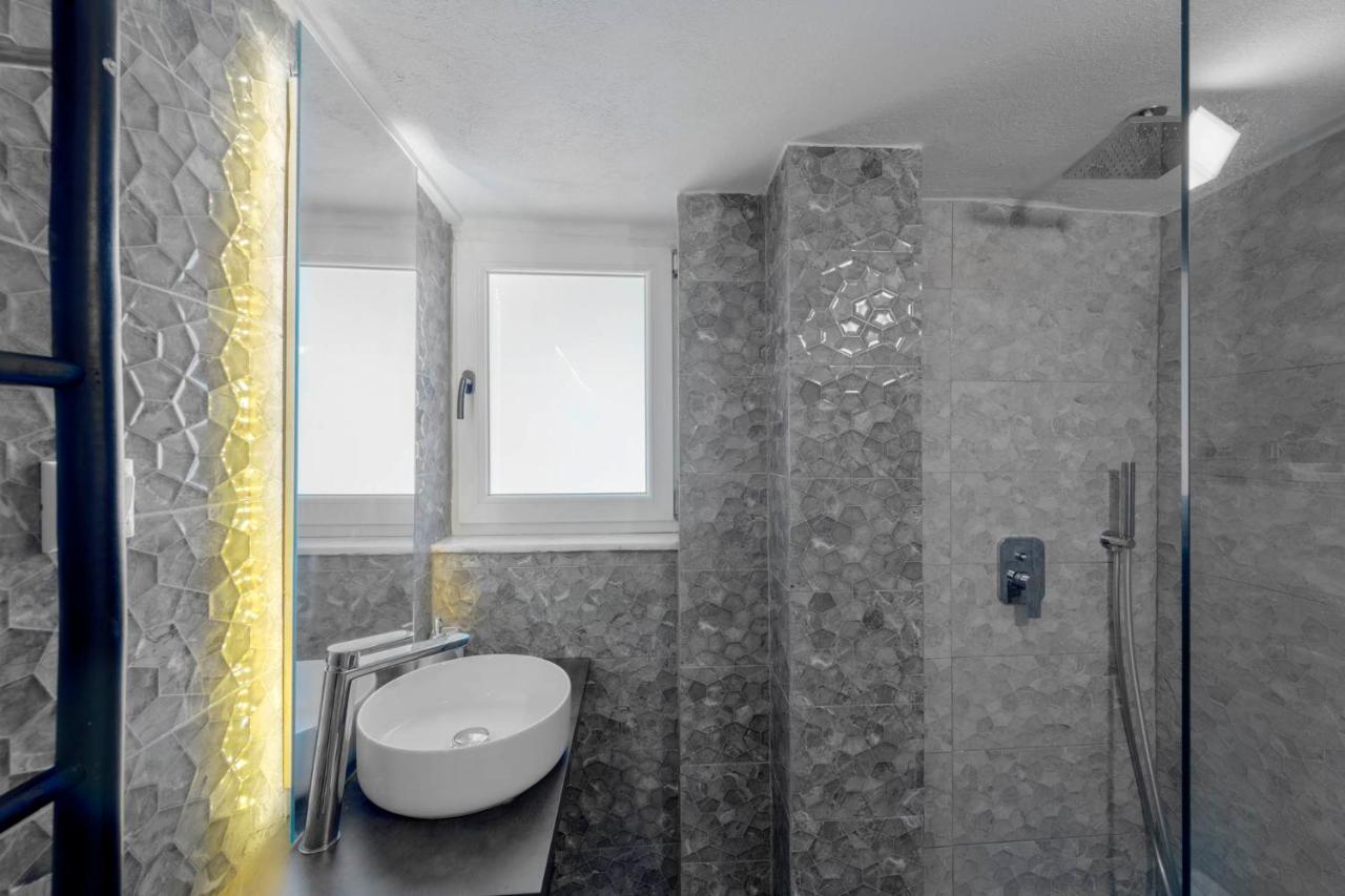 Endless Blue From Syros - Megas Gialos Resort - Suite 1 Extérieur photo
