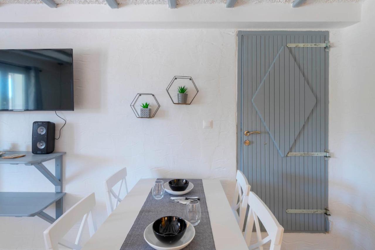 Endless Blue From Syros - Megas Gialos Resort - Suite 1 Extérieur photo