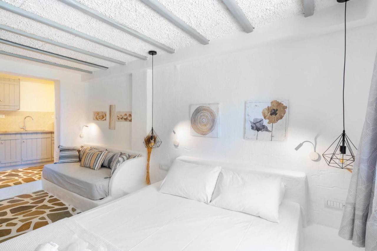 Endless Blue From Syros - Megas Gialos Resort - Suite 1 Extérieur photo