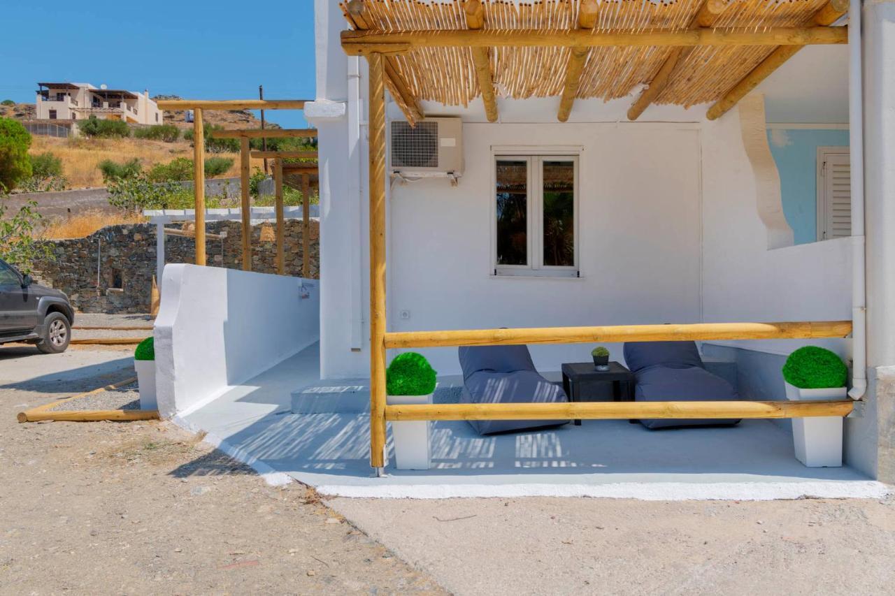 Endless Blue From Syros - Megas Gialos Resort - Suite 1 Extérieur photo