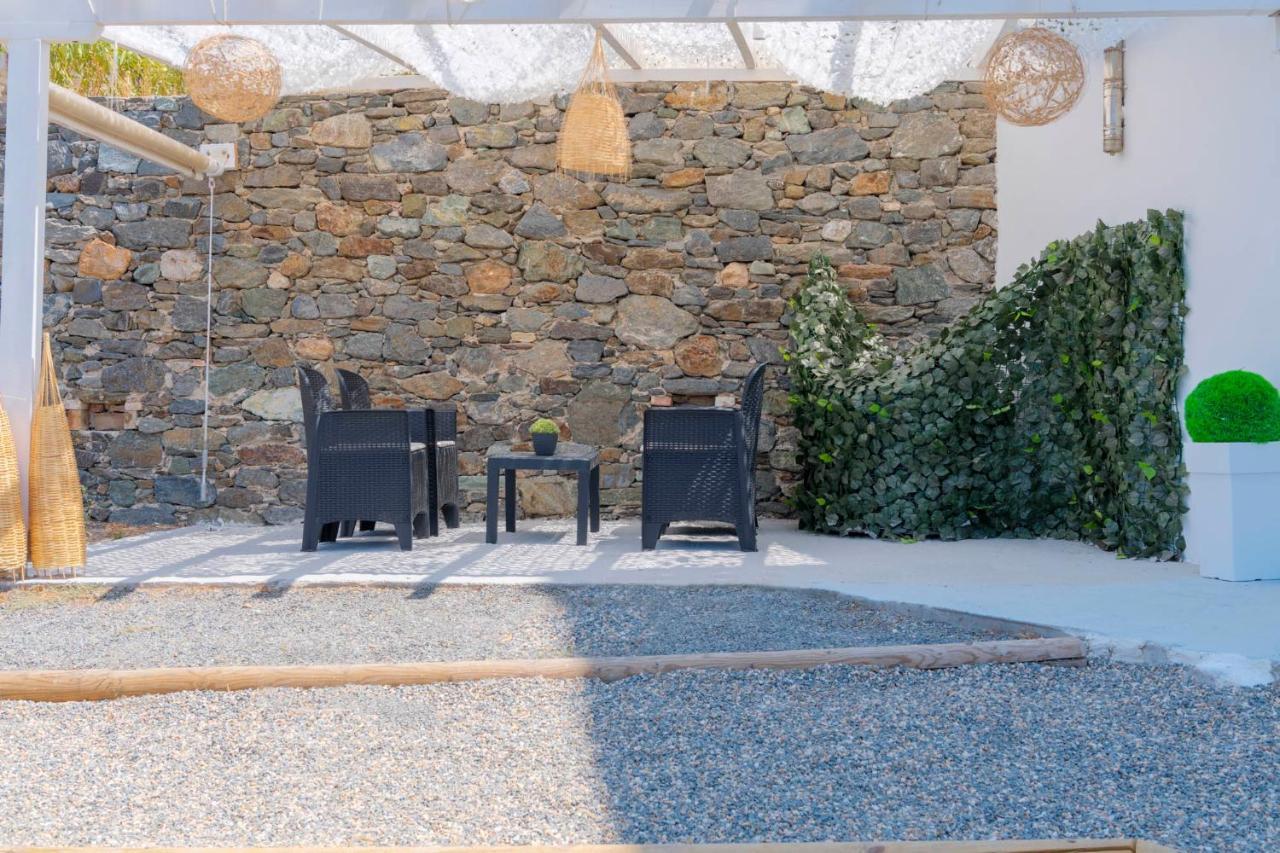 Endless Blue From Syros - Megas Gialos Resort - Suite 1 Extérieur photo