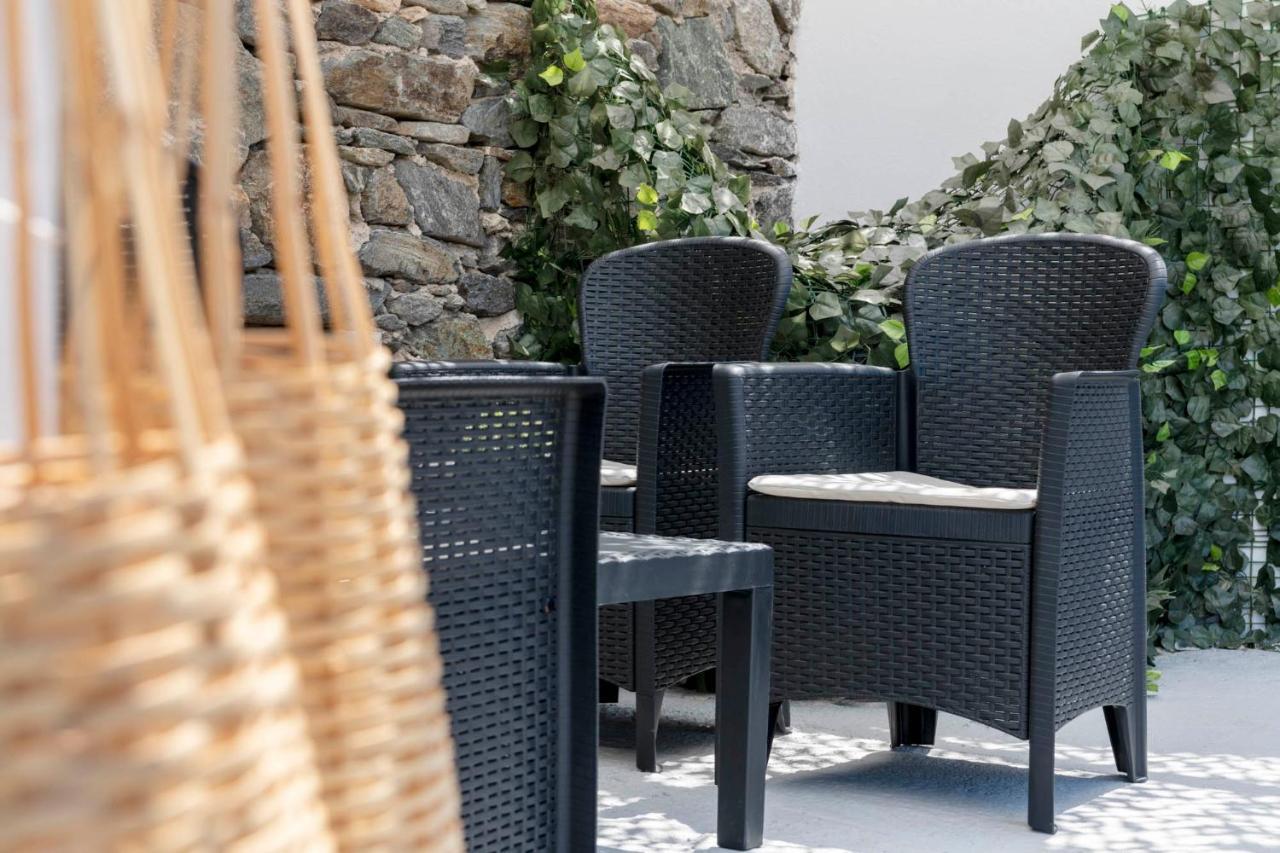 Endless Blue From Syros - Megas Gialos Resort - Suite 1 Extérieur photo